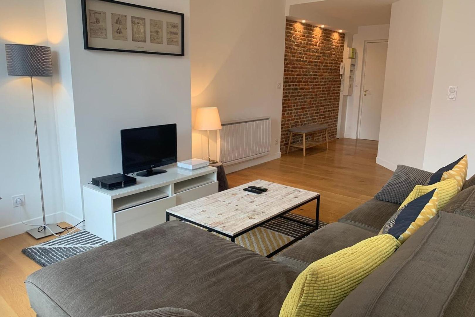 Appartement Centre - Beautiful Bright Apartment! *