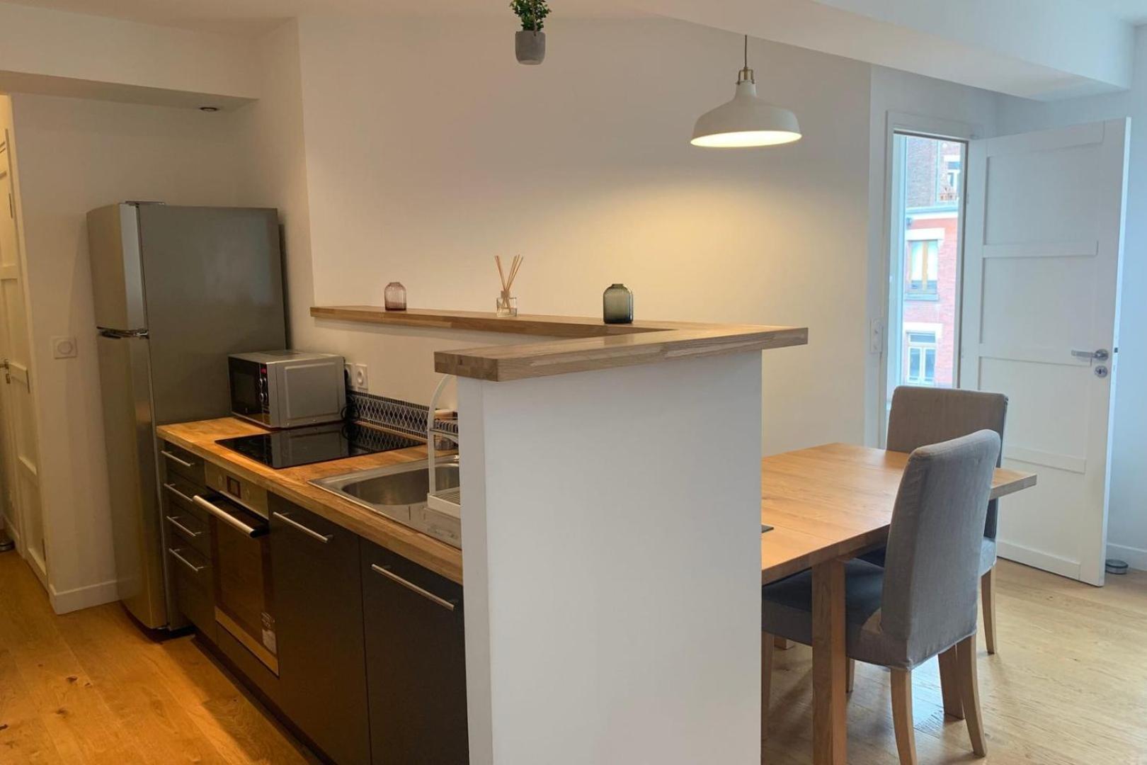 Centre - Beautiful Bright Apartment! Appartement *
