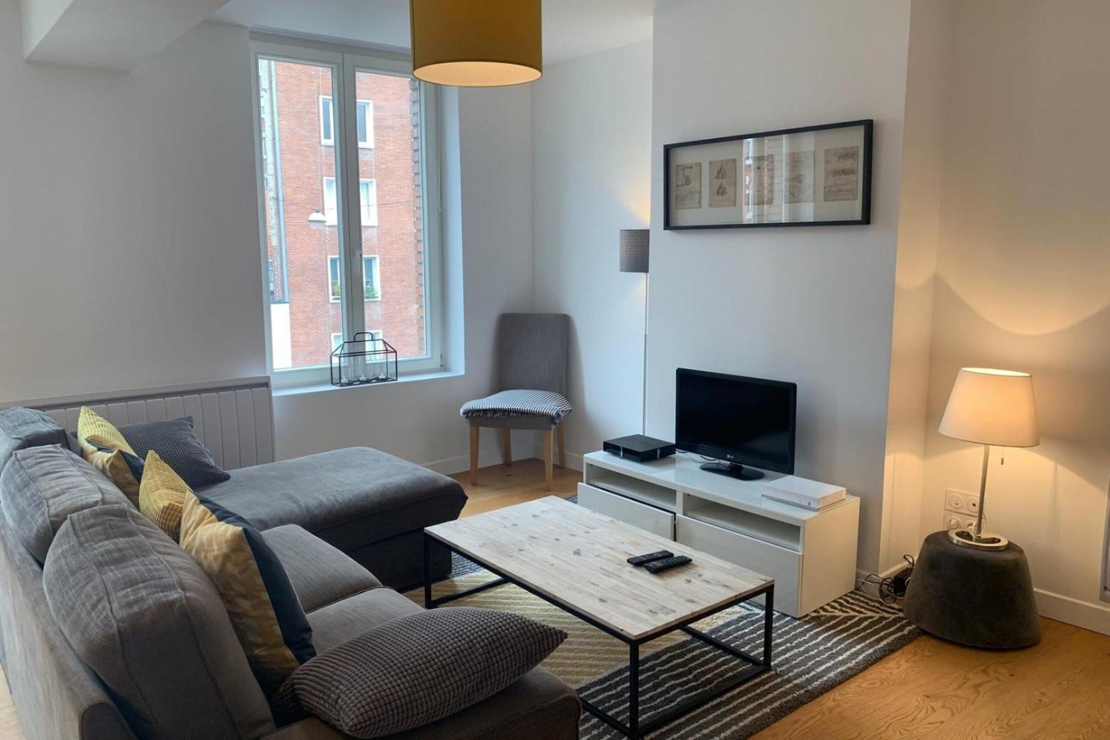 Appartement Centre - Beautiful Bright Apartment!